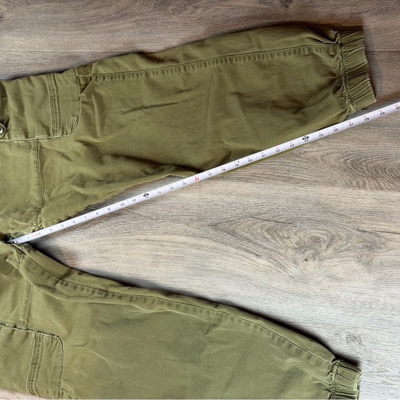 Evolution In Design Pants Mens 2XL 42x29 Green Cargo Jogger Tactical READ - Picture 11 of 13